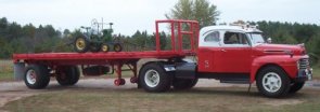 '50 Ford sleeper right