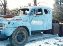 '50 Ford sleeper front left-Before